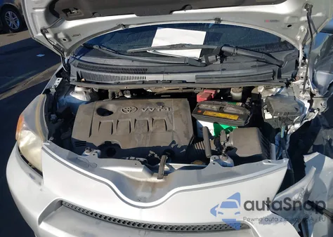 2010 Scion Xd from USA, damaged, VIN JTKKU4B41A1003644